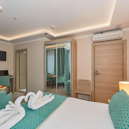 Otel The Ottoman 4*