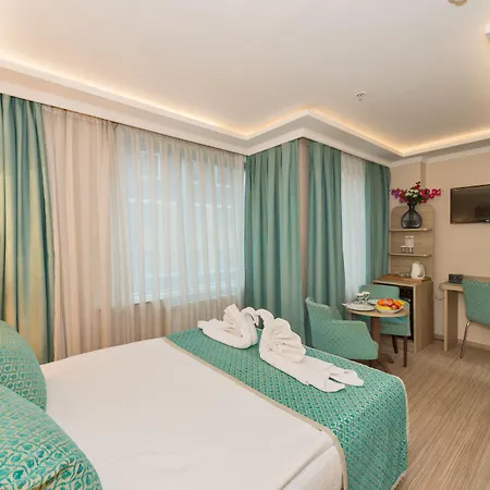 伊斯坦布尔奥斯曼酒店