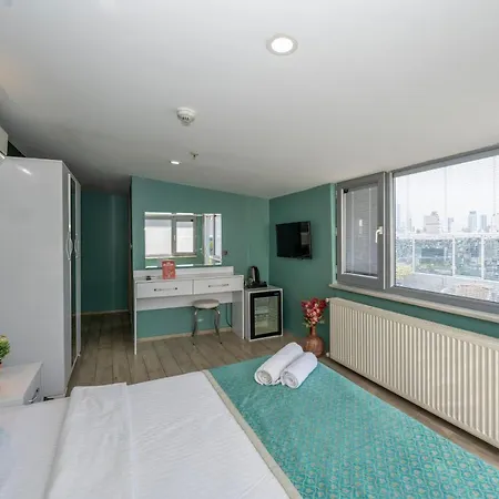 The Ottoman Otel İstanbul