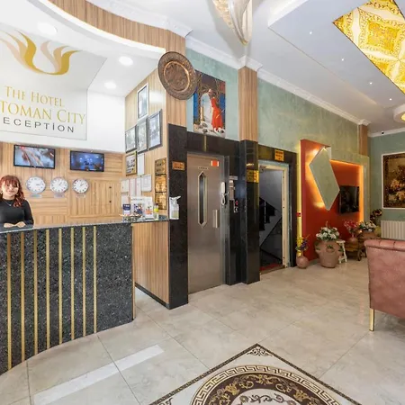 Otel The Ottoman 4*
