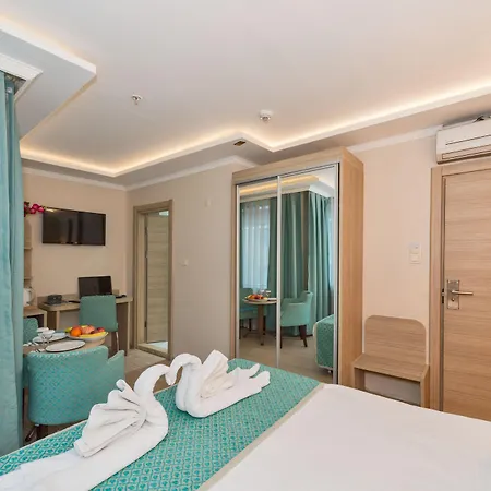 Hotel The Ottoman Istanbul