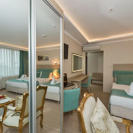 The Ottoman 4*