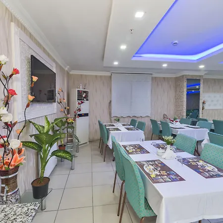 The Ottoman 호텔 4*
