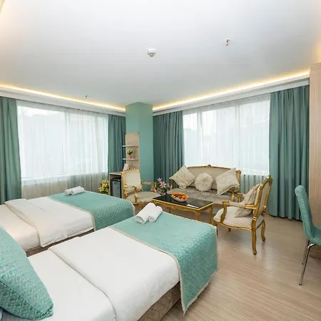 Hotel The Ottoman Istanbul