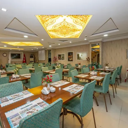 奥斯曼城市酒店 伊斯坦布尔