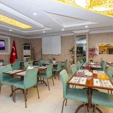 Hotel The Ottoman Istanbul