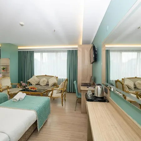 The Ottoman Hotel Istanbul