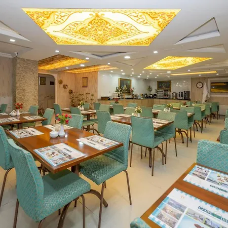 The Ottoman 4* Istanbul