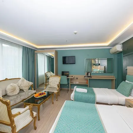 Szálloda The Ottoman 4*