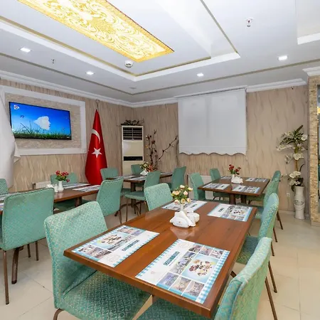 The Ottoman 4* Istanbul