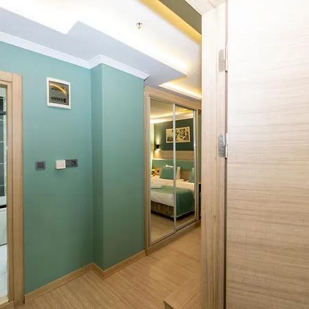 Szálloda The Ottoman 4*