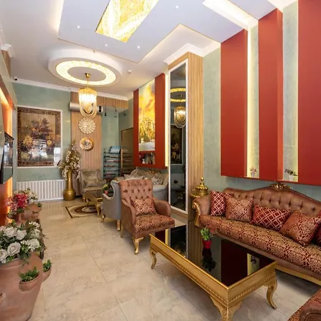 Hotel The Ottoman Istanbul