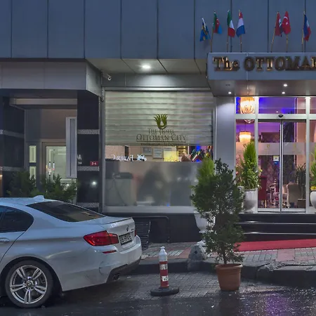 The Ottoman ホテル 4*