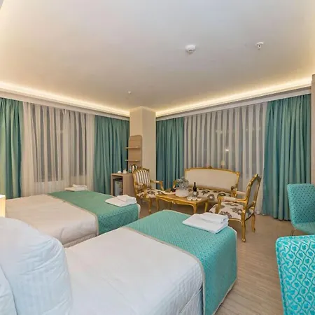 The Ottoman 4* איסטמבול
