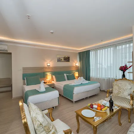The Ottoman Hotel 4*