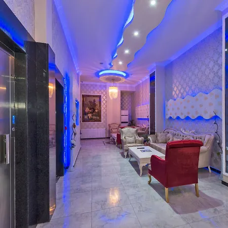 Hotel The Ottoman Stambuł