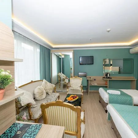 The Ottoman 4* Stambuł