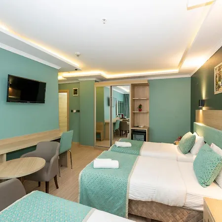 The Ottoman 4* Stambuł
