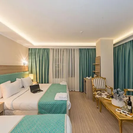 The Ottoman 4*