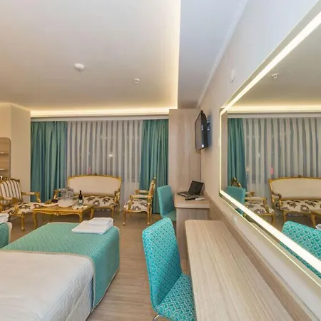 Hotel The Ottoman 4*