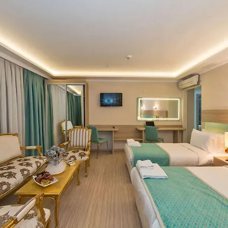 The Ottoman 4*