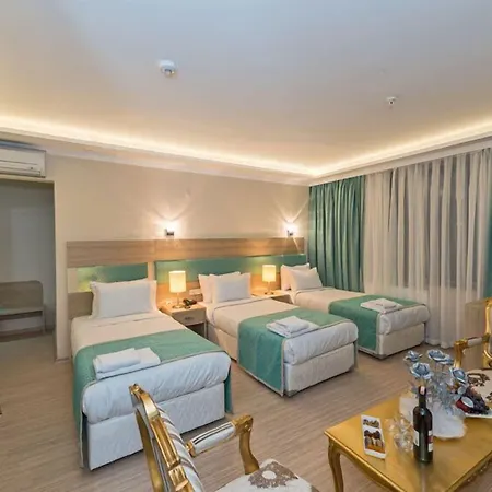 ذا عثمان سيتي 4* اسطنبول