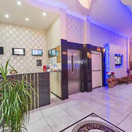 فندق ذا عثمان سيتي 4*