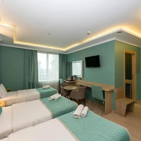 فندق ذا عثمان سيتي 4*