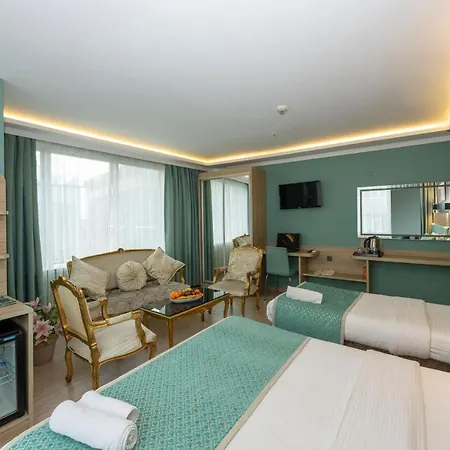 ذا عثمان سيتي 4* اسطنبول