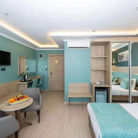 فندق ذا عثمان سيتي 4*