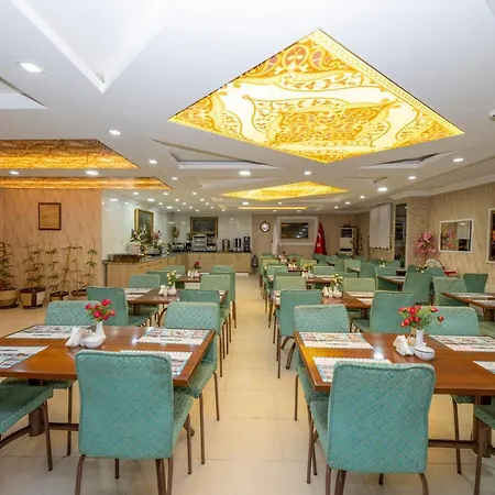 فندق ذا عثمان سيتي 4*
