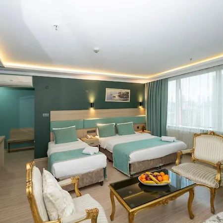 ホテル The Ottoman 4*