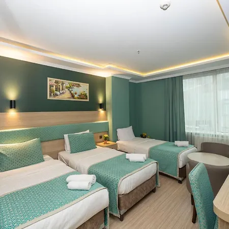 The Ottoman ホテル 4*