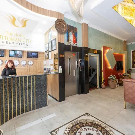 فندق ذا عثمان سيتي 4*