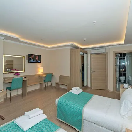 The Ottoman 4* イスタンブール