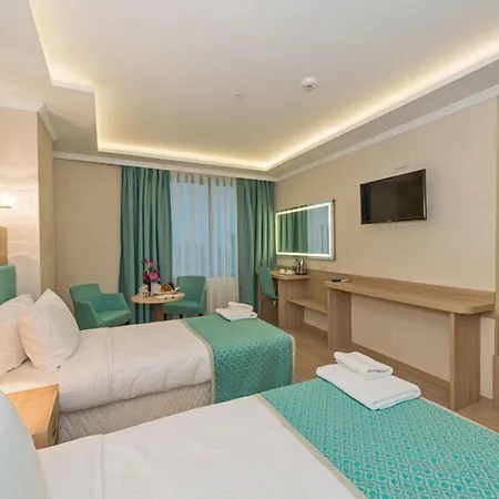 The Ottoman ホテル 4*